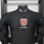 West Ham United 2026-27 Black Special Edition Jersey Player Version - Image 7
