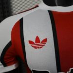 River Plate 2026-27 Red-White Striped Special Edition Jersey Player Version - Image 7
