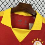 Galatasaray 2026-27 Red Special Edition Jersey - Image 7