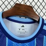 Algeria 2026 FIFA World Cup Blue Special Edition Jersey - Image 7