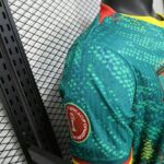 Cameroon 2026 Green Special Edition Jersey Player Version - Image 7
