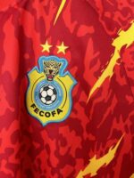 DR Congo 2026 FIFA World Cup Red Special Edition Jersey - Image 7
