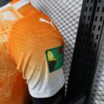 Ivory Coast 2026 FIFA World Cup Orange Special Edition Jersey Player Version - Image 7