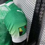Ivory Coast 2026 FIFA World Cup Green Special Edition Jersey Player Version - Image 7