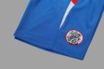 Ajax 1989-90 Away Retro Kids Kit - Image 7