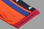Barcelona 1997-98 Away Retro Kids Kit - Image 7