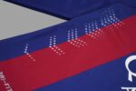 Barcelona 2014-15 Home Long Sleeve Retro Kids Kit - Image 7