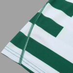 Sporting Lisbon 2003-04 Home Retro Kids Kit - Image 7