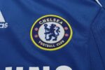 Chelsea 2006-08 Home Retro Kids Kit - Image 7