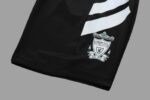 Liverpool 1993-95 Away Retro Kids Kit - Image 7