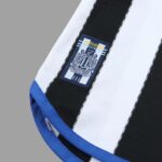 Newcastle United 1999-00 Home Retro Kids Kit - Image 7