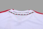 AC Milan 2011-12 Away Retro Kids Kit - Image 7
