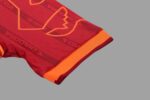 AS Roma 1999-00 Home Retro Kids Kit - Image 7