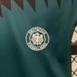 Germany 1994 FIFA World Cup Away Retro Kids Kit - Image 7