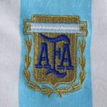 Argentina 1996 Home Retro Kids Kit - Image 7