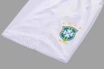 Brazil 1996 Away Retro Kids Kit - Image 7