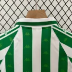 Real Betis 1995-97 Home Retro Kids Kit - Image 7