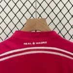 Real Madrid 2014-15 Away Retro Kids Kit - Image 7