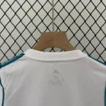 Real Madrid 2017-18 Away Retro Kids Kit - Image 7