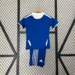 Chelsea 2011-12 Home Retro Kids Kit - Image 7