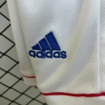 France 1998 FIFA World Cup Away Retro Kids Kit - Image 7