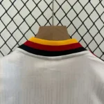 Germany 1994 FIFA World Cup Home Retro Kids Kit - Image 7
