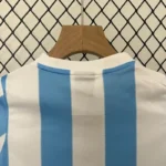 Argentina 1986 FIFA World Cup Home Retro Kids Kit - Image 7