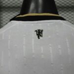 Manchester United 2026-27 White Special Jersey Player Version - Image 8