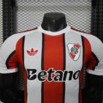 River Plate 2026-27 Red-White Striped Special Edition Jersey Player Version - Image 8