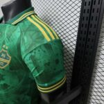 Al-Ahli 2026-27 Green-Gold Special Edition Jersey Player Version - Image 8