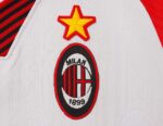 AC Milan 1997-98 White Special Edition Retro Jersey - Image 8