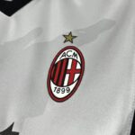 AC Milan x Slam Jam 2026-27 White Special Edition Jersey Fan Version - Image 8