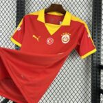 Galatasaray 2026-27 Red Special Edition Jersey - Image 8