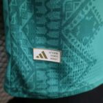 Algeria 2026 FIFA World Cup Green Special Edition Jersey Player Version - Image 8