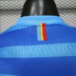 DR Congo 2026 FIFA World Cup Blue Special Edition Jersey Player Version - Image 8