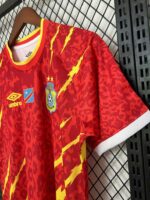 DR Congo 2026 FIFA World Cup Red Special Edition Jersey - Image 8