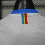 DR Congo 2026 FIFA World Cup White Special Edition Jersey Player Version - Image 8