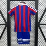 Bayern Munich 1995-97 Home Retro Kids Kit - Image 8