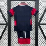 Bayern Munich 1997-98 Home Retro Kids Kit - Image 8