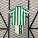 Real Betis 1995-97 Home Retro Kids Kit - Image 8