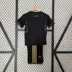 Real Madrid 2011-12 Away Retro Kids Kit - Image 8