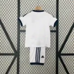 Real Madrid 2012-13 Home Retro Kids Kit - Image 8