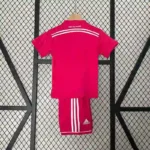 Real Madrid 2014-15 Away Retro Kids Kit - Image 8