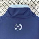 Argentina 2026 Dark Blue-Light Blue Track Jacket - Image 8