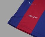 Barcelona 2014-15 Home Long Sleeve Retro Kids Kit - Image 8