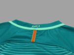 Barcelona 2016-17 Second Away Retro Kids Kit - Image 8