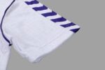 Real Madrid 1989-90 Home Retro Kids Kit - Image 8