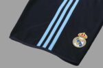 Real Madrid 2003-04 Away Retro Kids Kit - Image 8