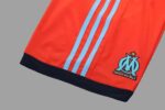 Olympique de Marseille 2011-12 Second Away Retro Kids Kit - Image 8