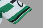 Sporting Lisbon 1999-00 Home Retro Kids Kit - Image 8